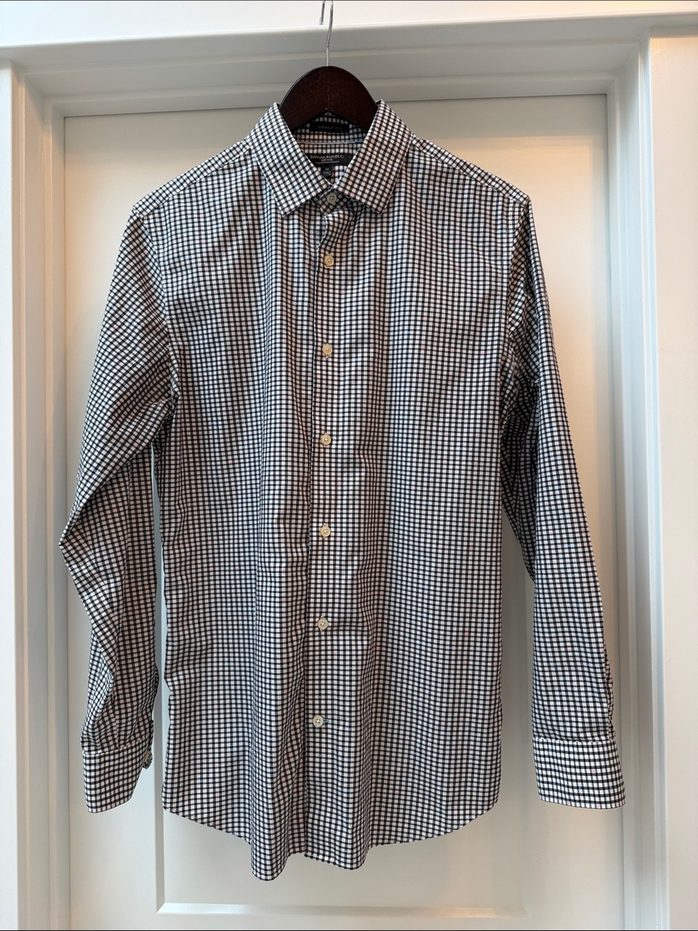 Long sleeve dress shirt